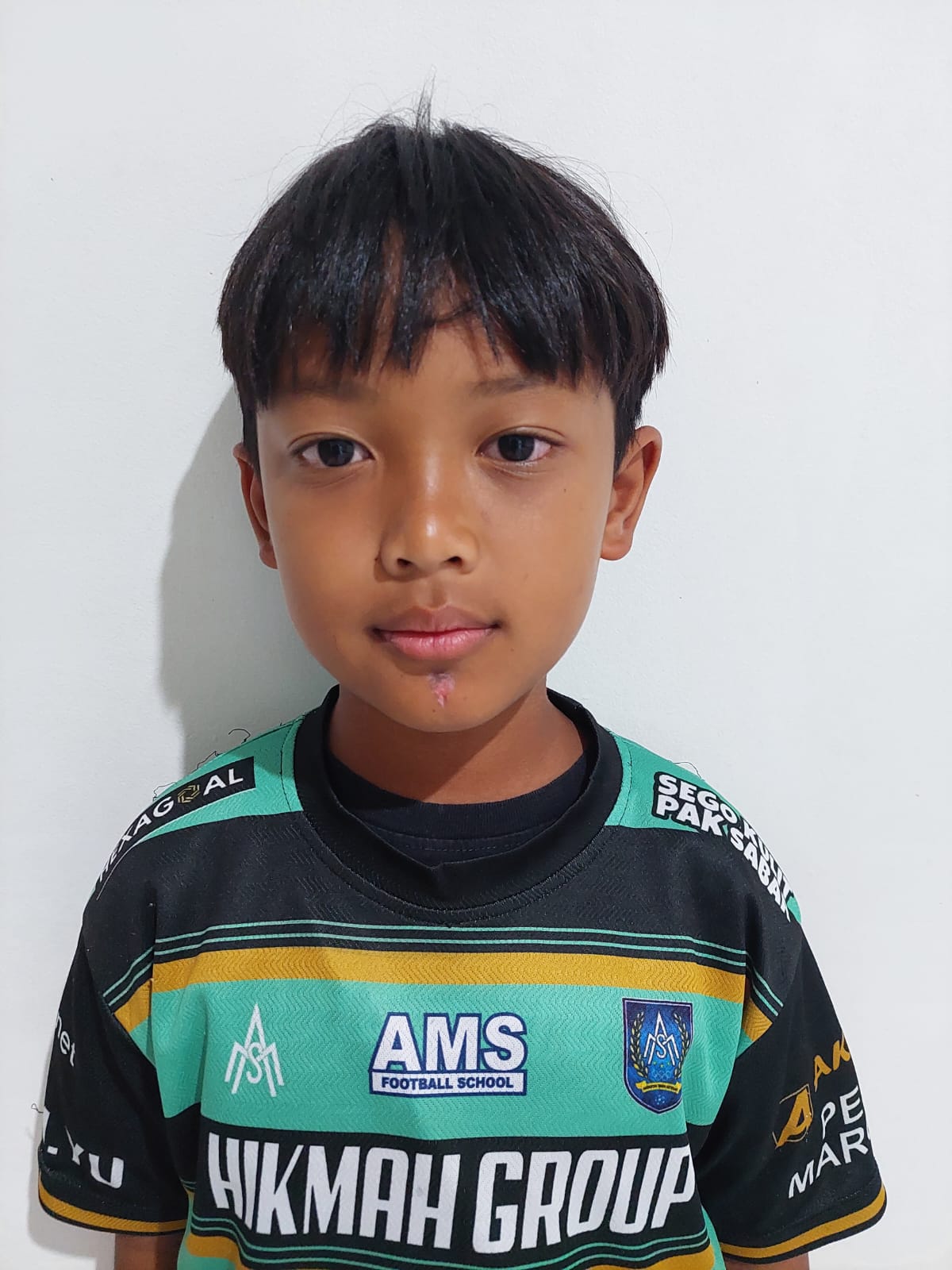 HAYDAR SLIMANI FITRIAN